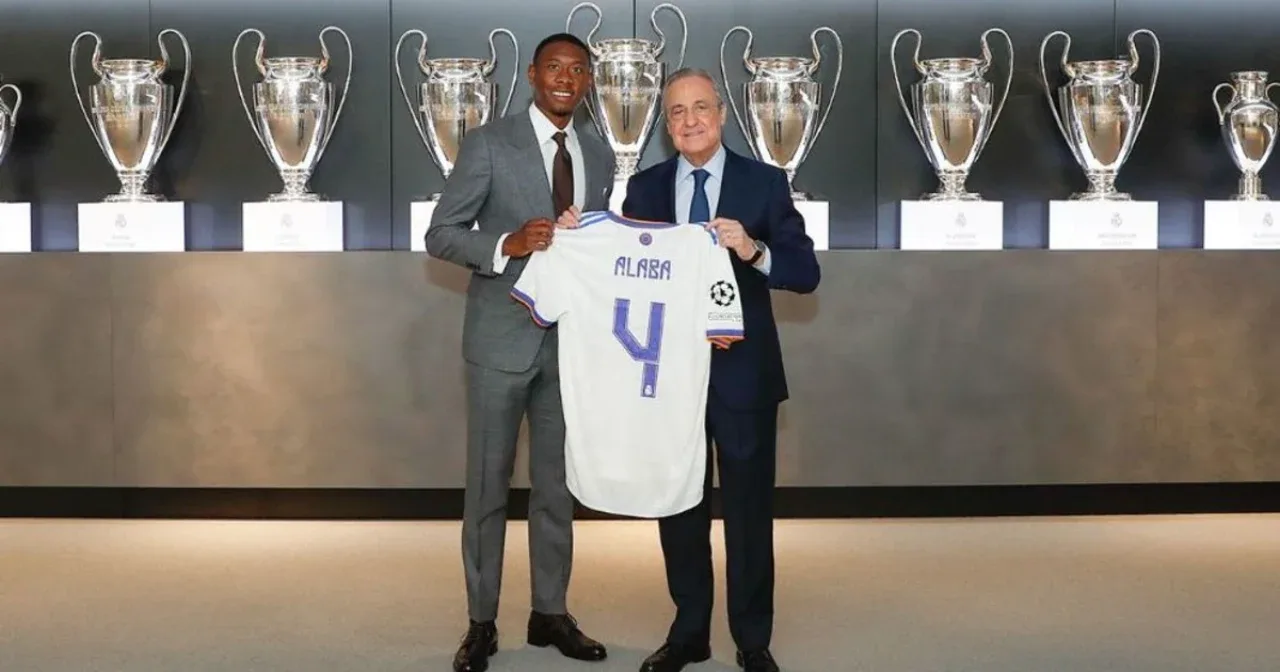 Real Madrid'de efsanevi 4 numaranın yeni sahibi belli oldu