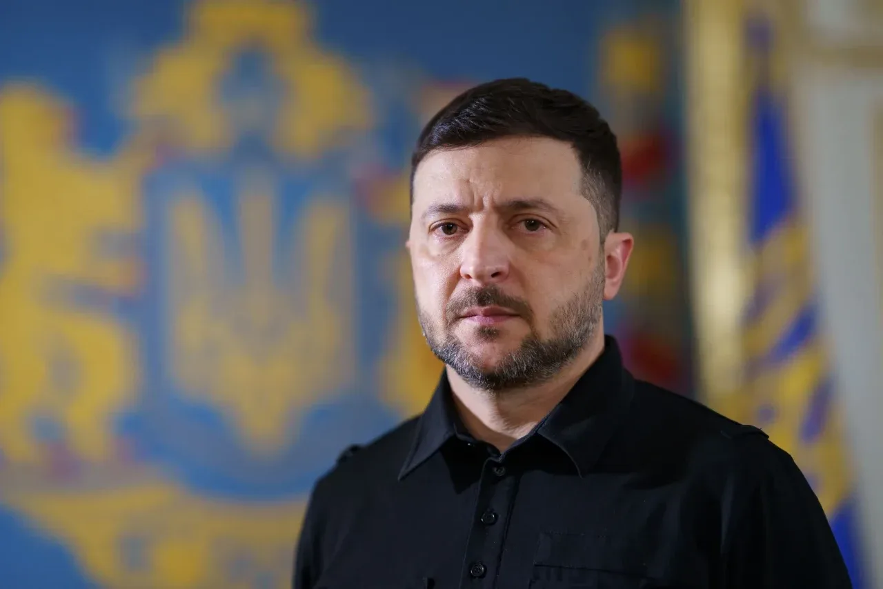 Zelenskyy makes statement on Ukraine's role in European security