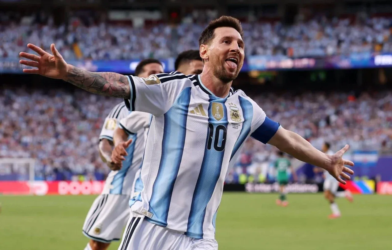 WC-2026: Messi, Rezayan and Cornelius Among the Best of the First Round!