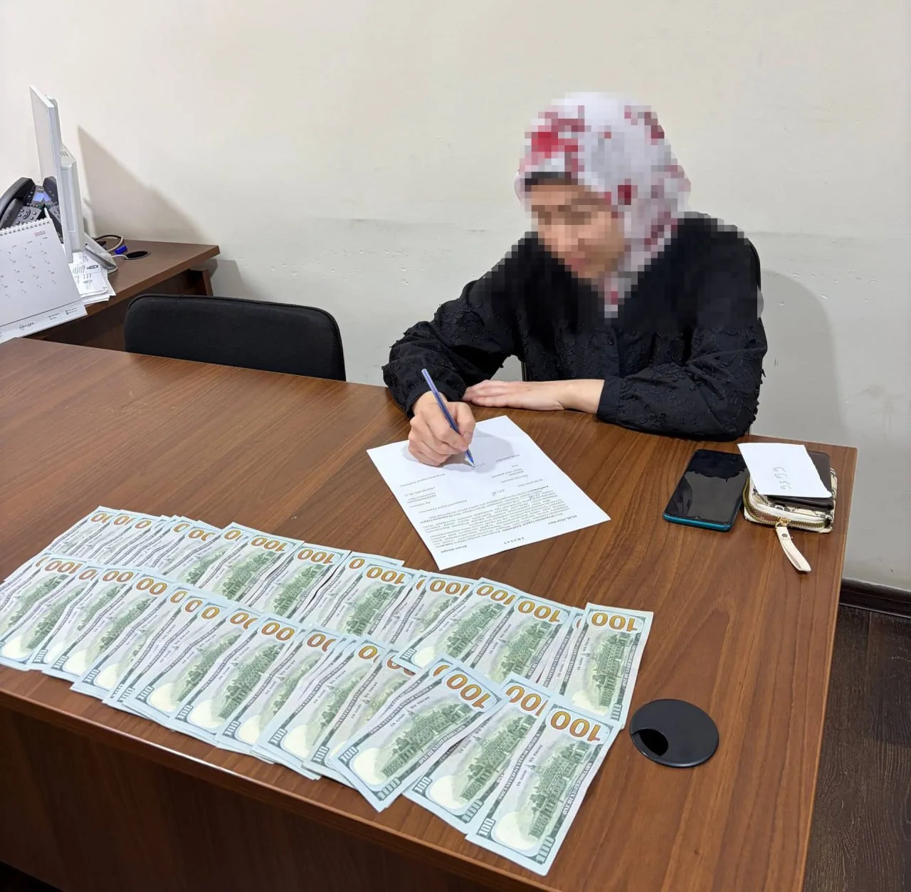 Фарзандларнинг моддий таъминоти масаласи ҳал этилди