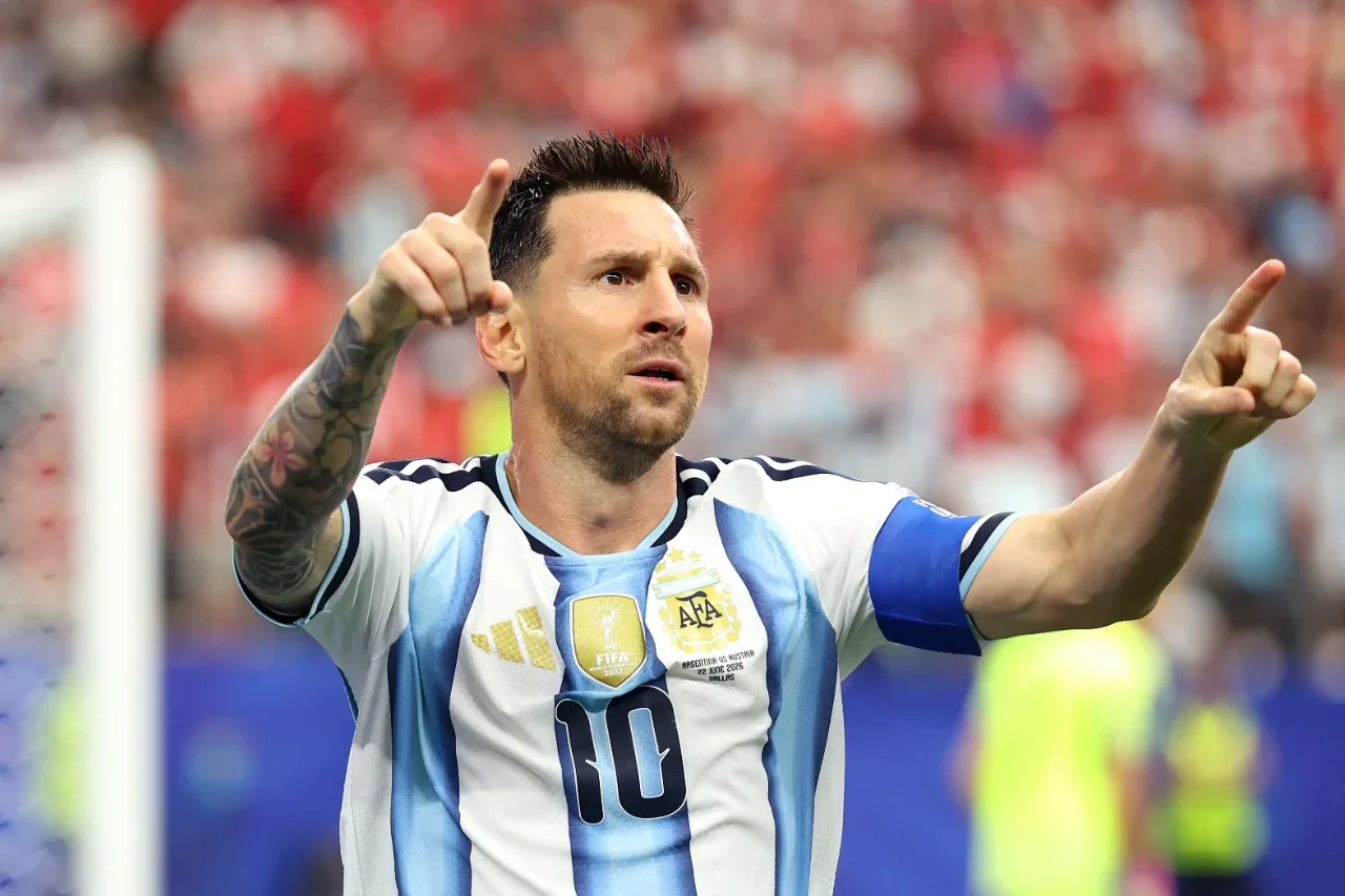 History Rewritten: Messi Becomes World Cup All-Time Top Scorer (video)