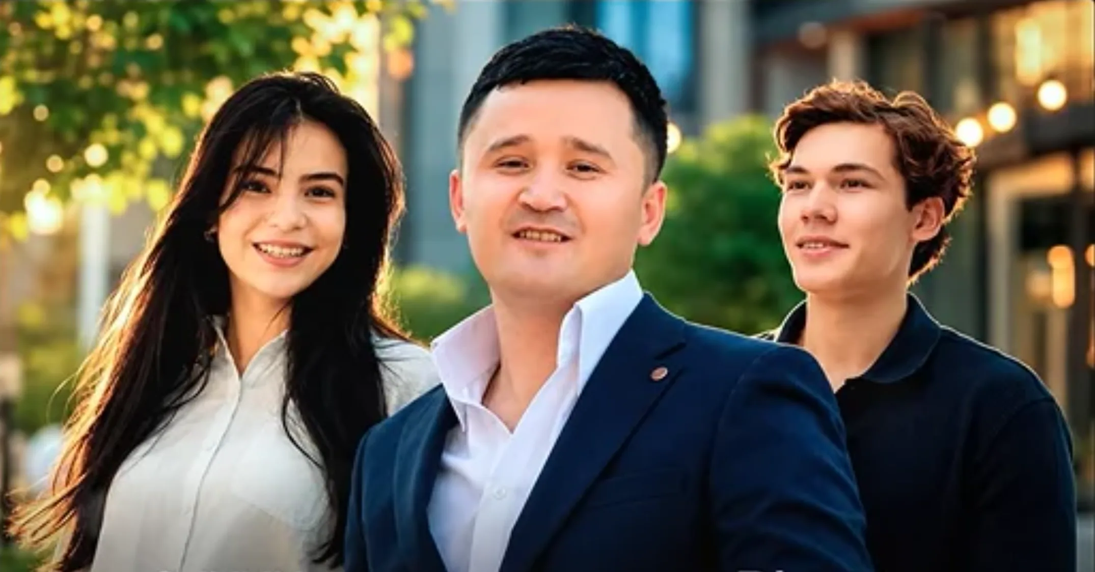 Xonanda Vosidbekning yangi “Tiqir-tiqir”i sizga kayfiyat ulashadi (video)