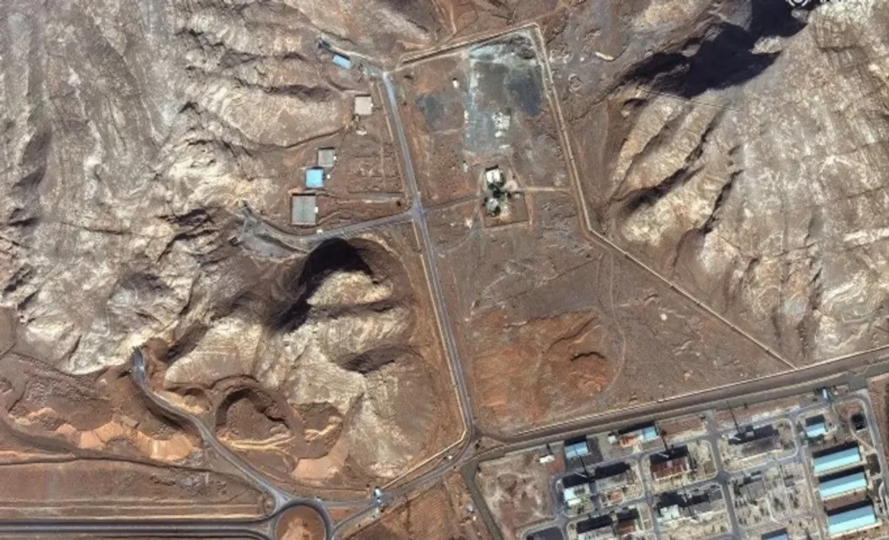 Iran Fortifies Nuclear Facilities Fearing US Seizure