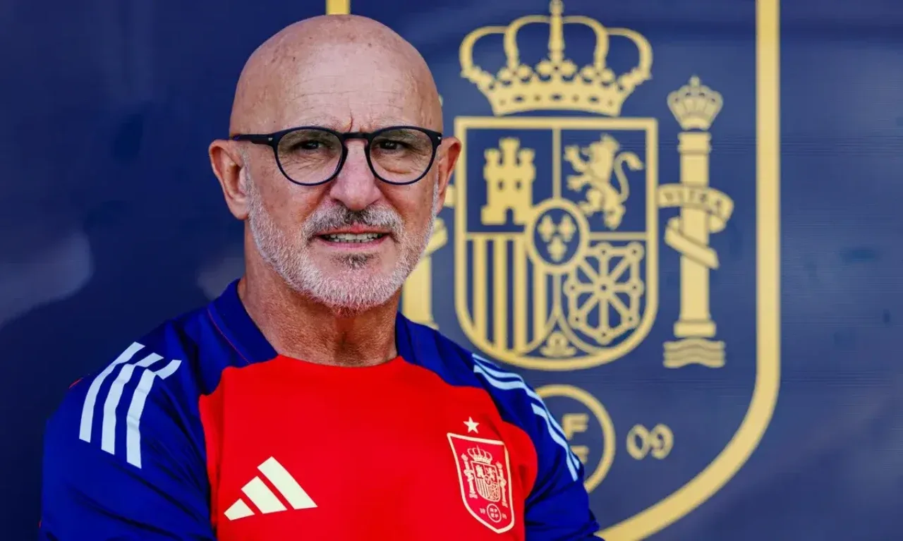 Luis de la Fuente, Cabo Verde maçı öncesi düşüncelerini paylaştı