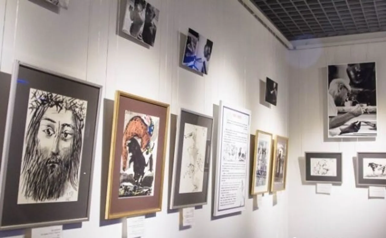 Wie landete ein Picasso-Gemälde im Haus von Drogenhändlern?