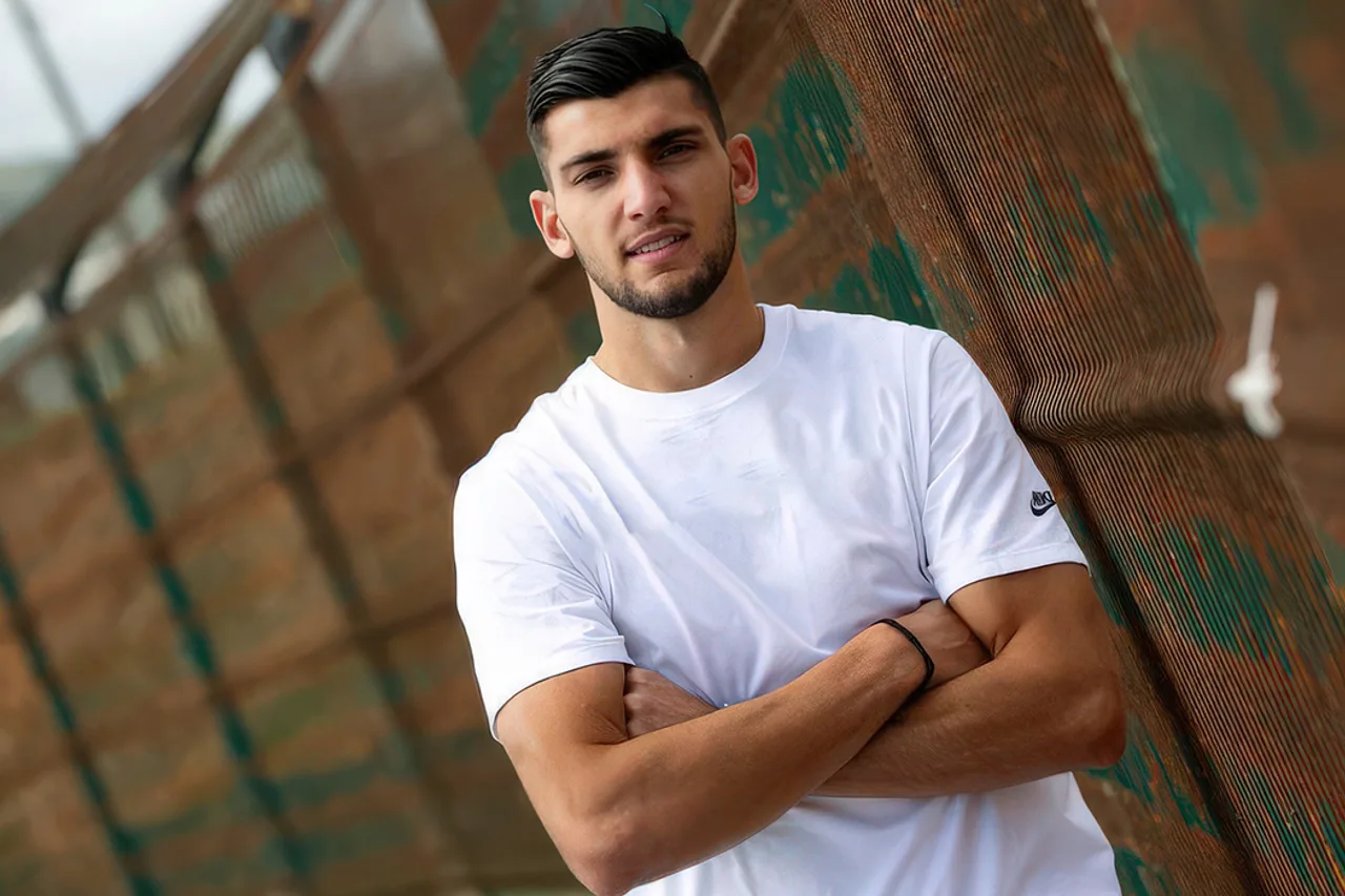 Rafa Mir sentenced to 8.5 years for rape
