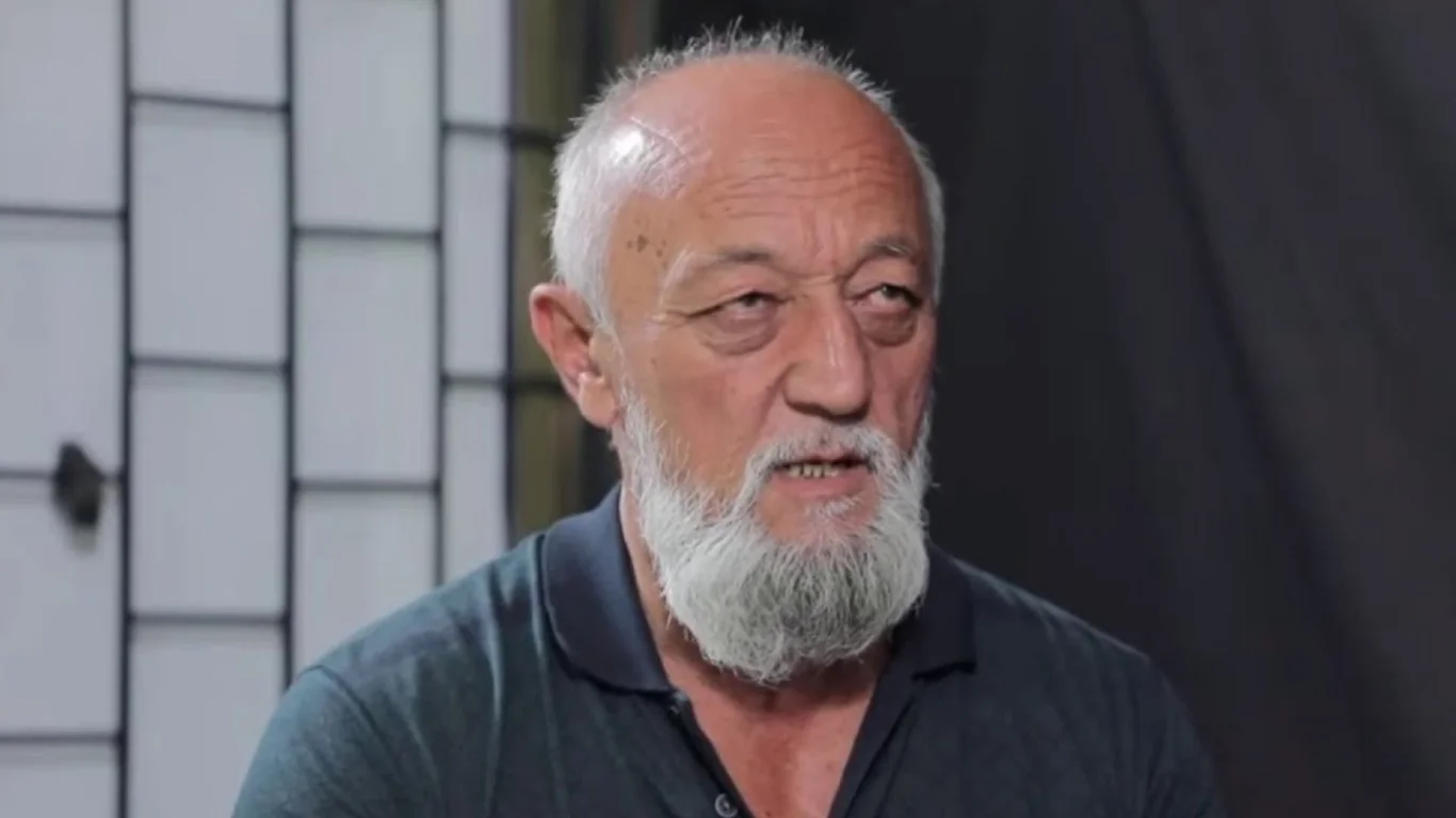 Maruf Otajonov Burak O'zchivit ijrosini baholadi (video)