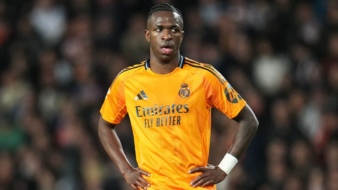 Real Madrid'den Vinicius Junior'a sert ültimatom