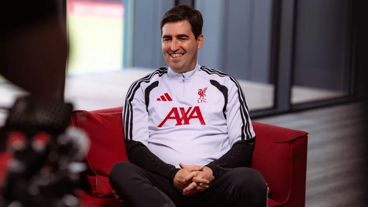 Andoni Iraola «Liverpul» klubidagi asosiy maqsadlari haqida gapirdi