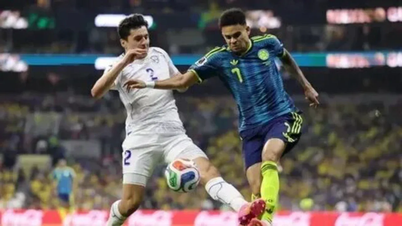 Luis Díaz bat un record historique face à l'Ouzbékistan