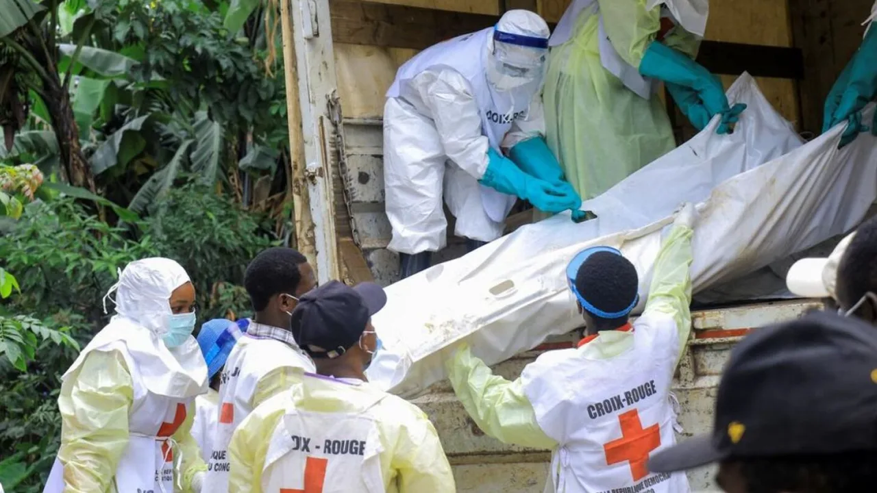 Unknown Disease Spreads in Congo: 14 Dead