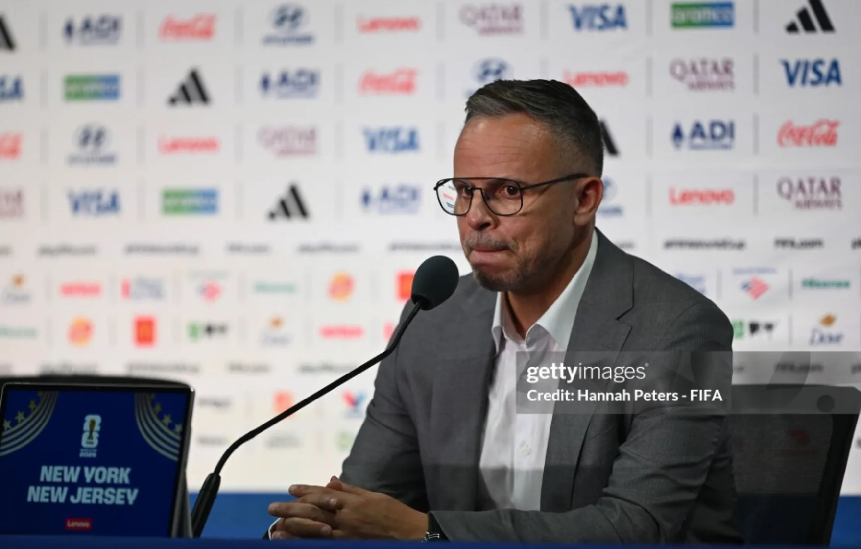 Morocco head coach makes statement after draw with Brazil