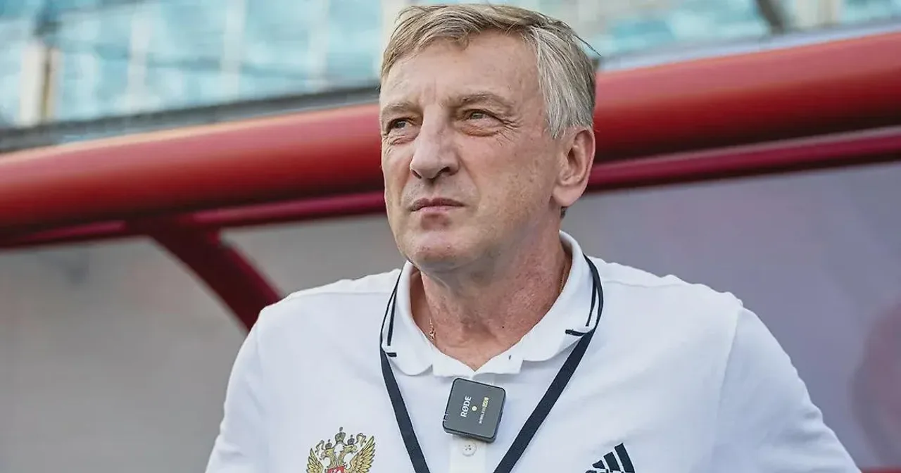Дмитрий Кузнецов ЖЧ-2026 да Ўзбекистон терма жамоасига омад тилади