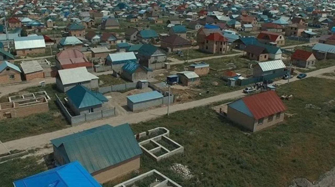 Ноқонуний қурилган уйларни кадастрдан ўтказиш бутунлай тўхтатилади