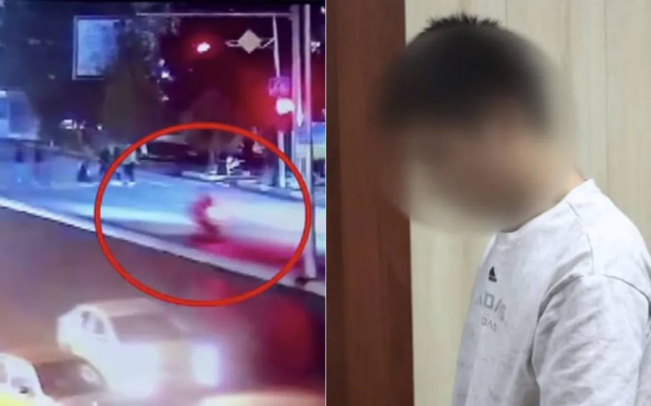 Талабанинг умрига зомин бўлган ҳайдовчи 5 йилга қамалди