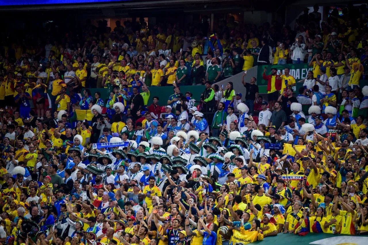Match featuring Uzbekistan sets attendance record!