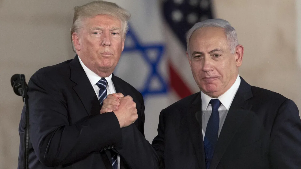 Trump fordert Israel und Iran zu sofortigem Waffenstillstand auf