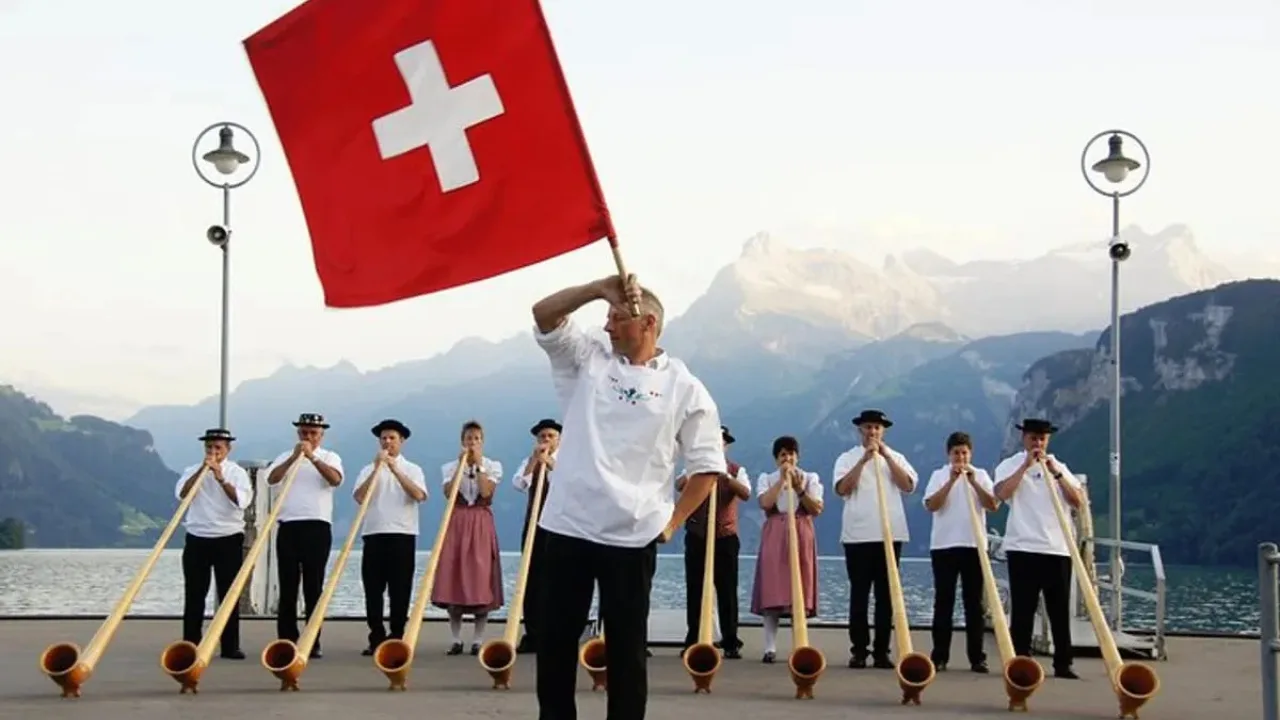 Switzerland may limit population to 10 million due to growth