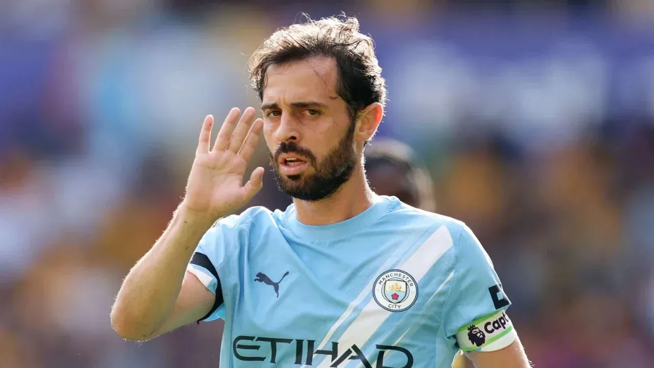 Bernardo Silvas nächster Verein steht fest...