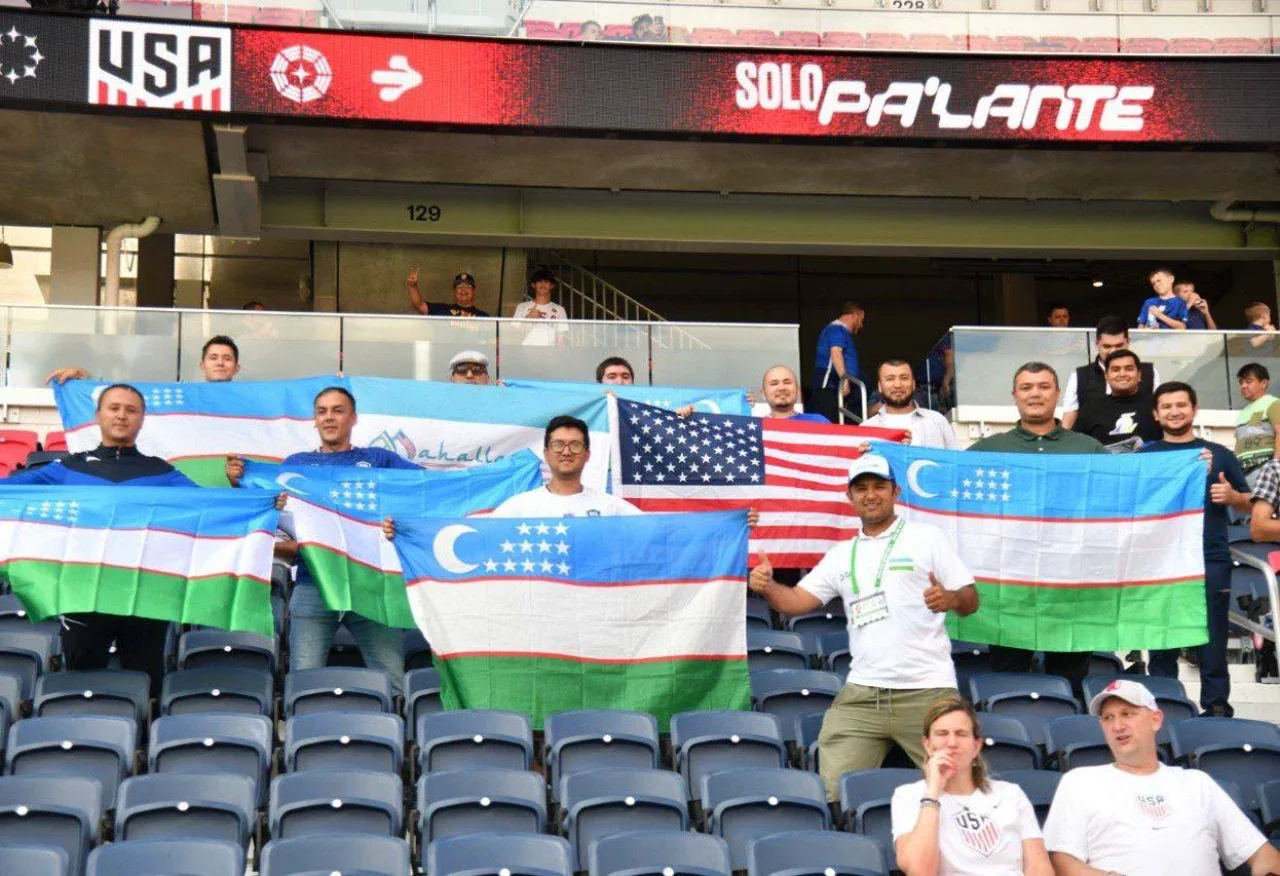 Uzbek fans face obstacles in obtaining US visas