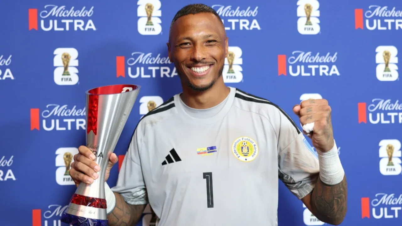 WC 2026: Curaçao Goalkeeper with 15 Saves Demands a Statue!