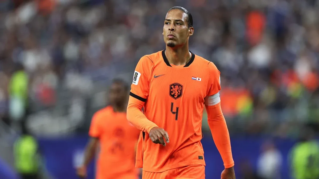Van Dijk kritisiert Werbepausen bei der Weltmeisterschaft