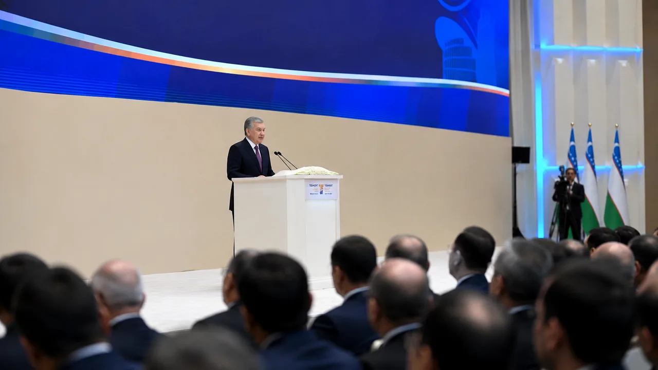 ВВП Узбекистана может превысить 180 млрд долларов к 2026 году