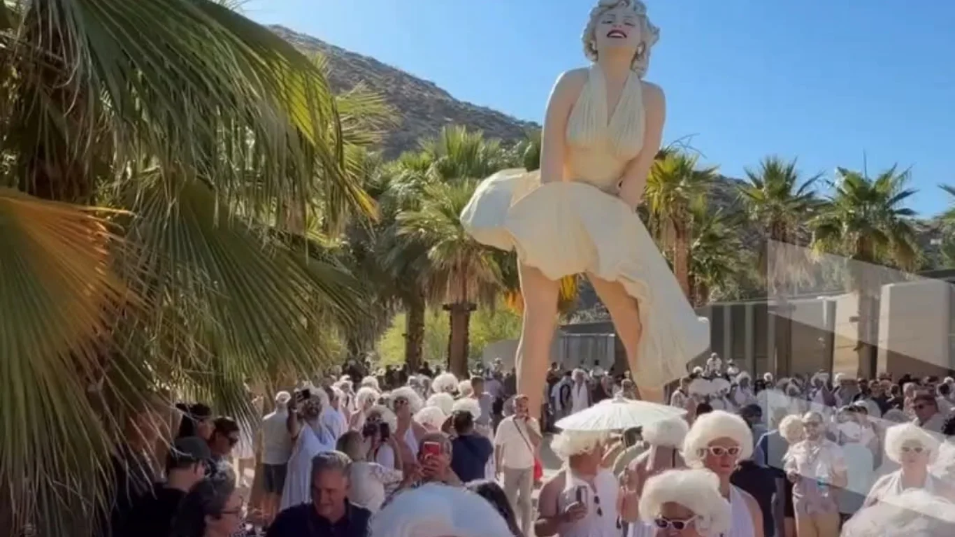 Rekordveranstaltung in den USA: 100. Geburtstag von Marilyn Monroe massenhaft gewürdigt