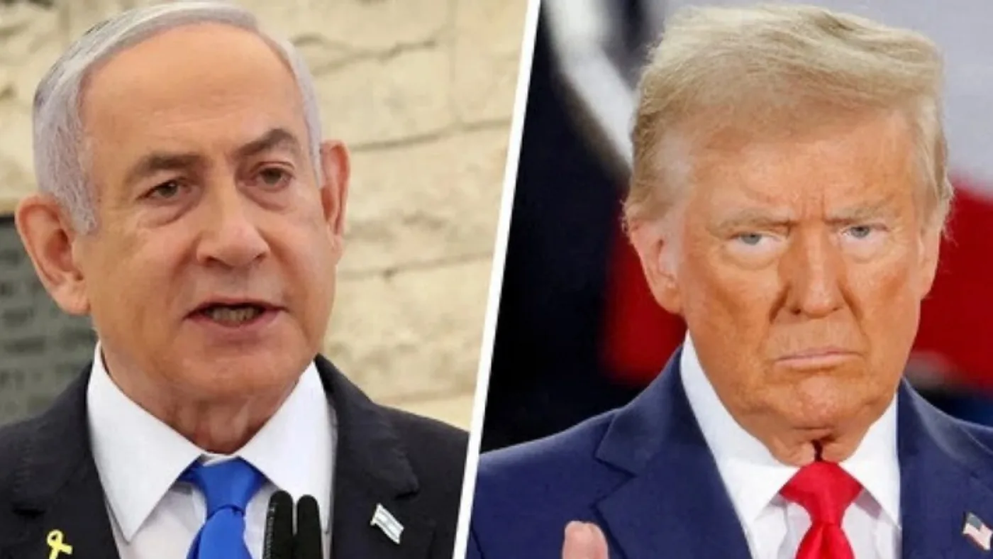 “Сен ақлдан озгансан”. Трамп Нетаняхуни кескин ҳақоратлади