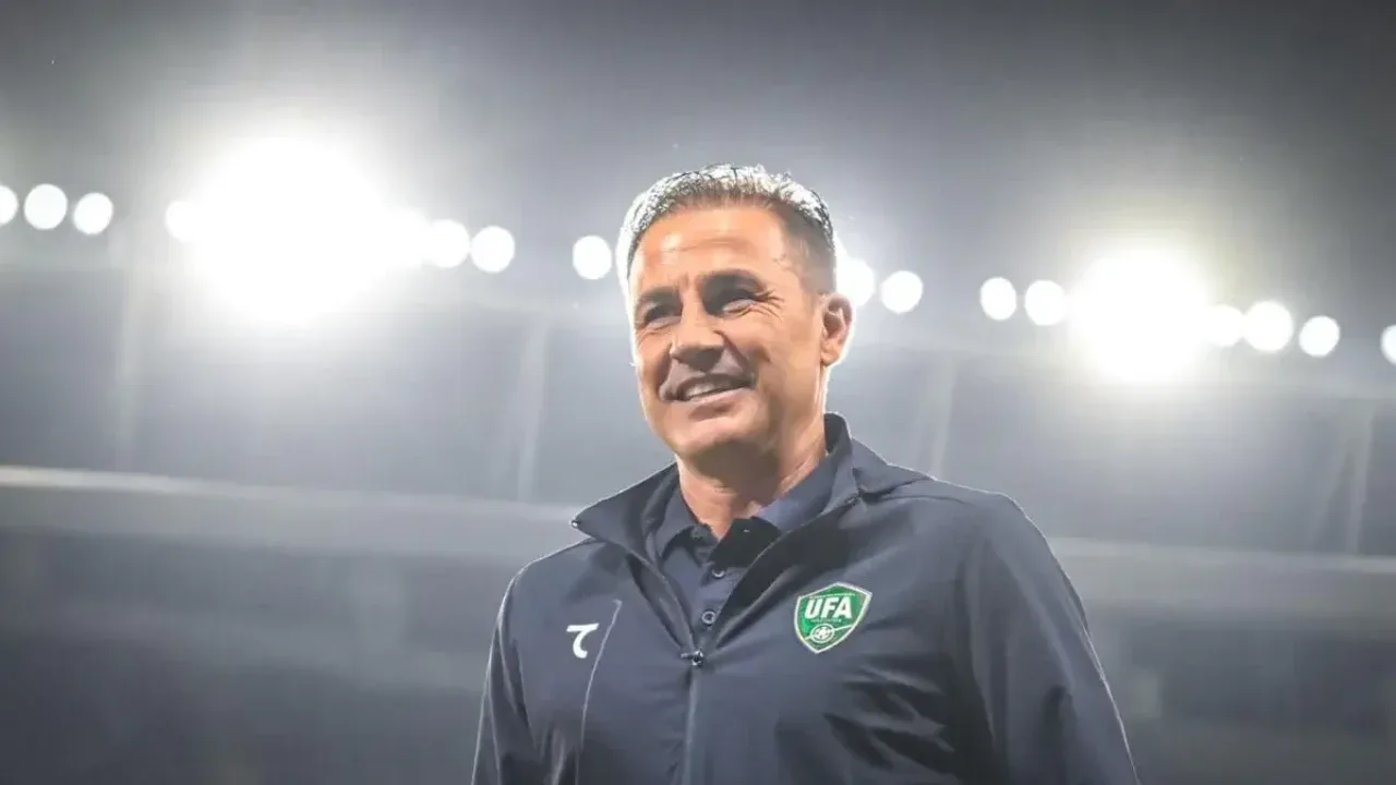 Fabio Cannavaro: “We Are Ready, Looking Only Forward”