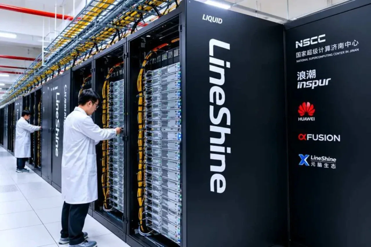 World's Most Powerful Supercomputer Identified: China Dethrones USA
