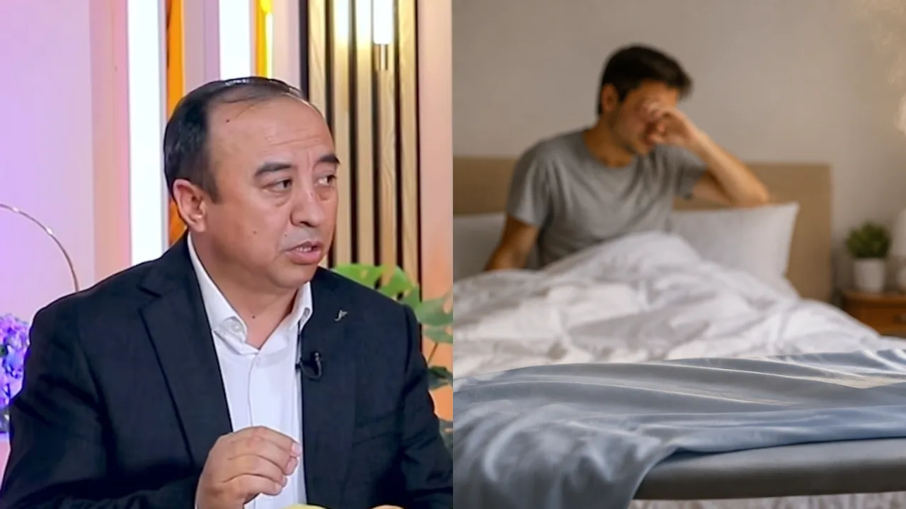 Эрталаб туришга қийналасизми? Мутахассис сабабини тушунтирди