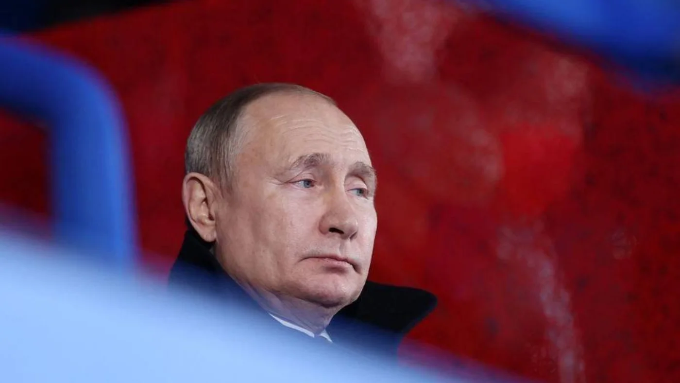 Wir werden alle dem Erdboden gleichmachen — Putin