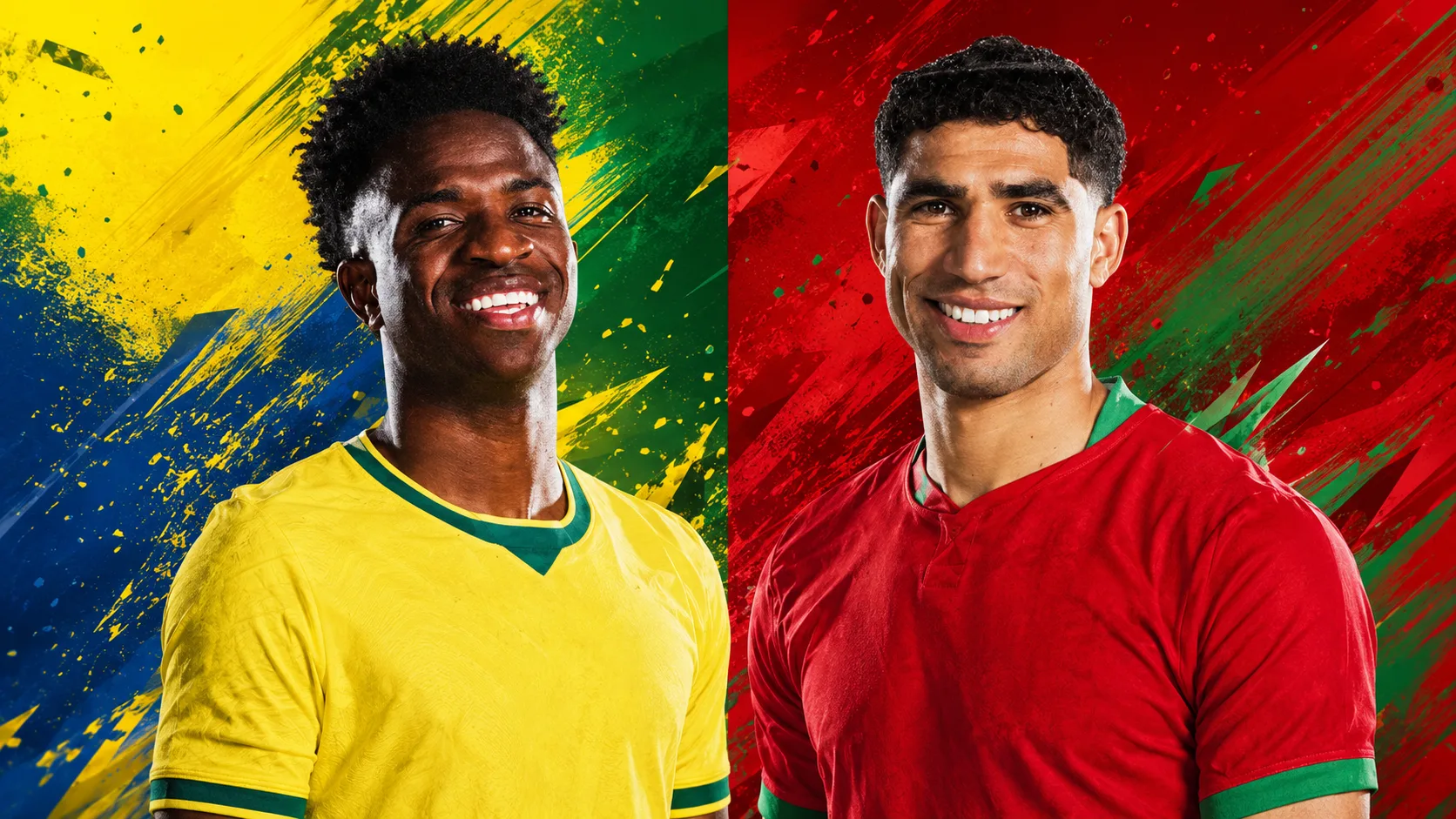 Le Brésil laisse échapper la victoire face au Maroc