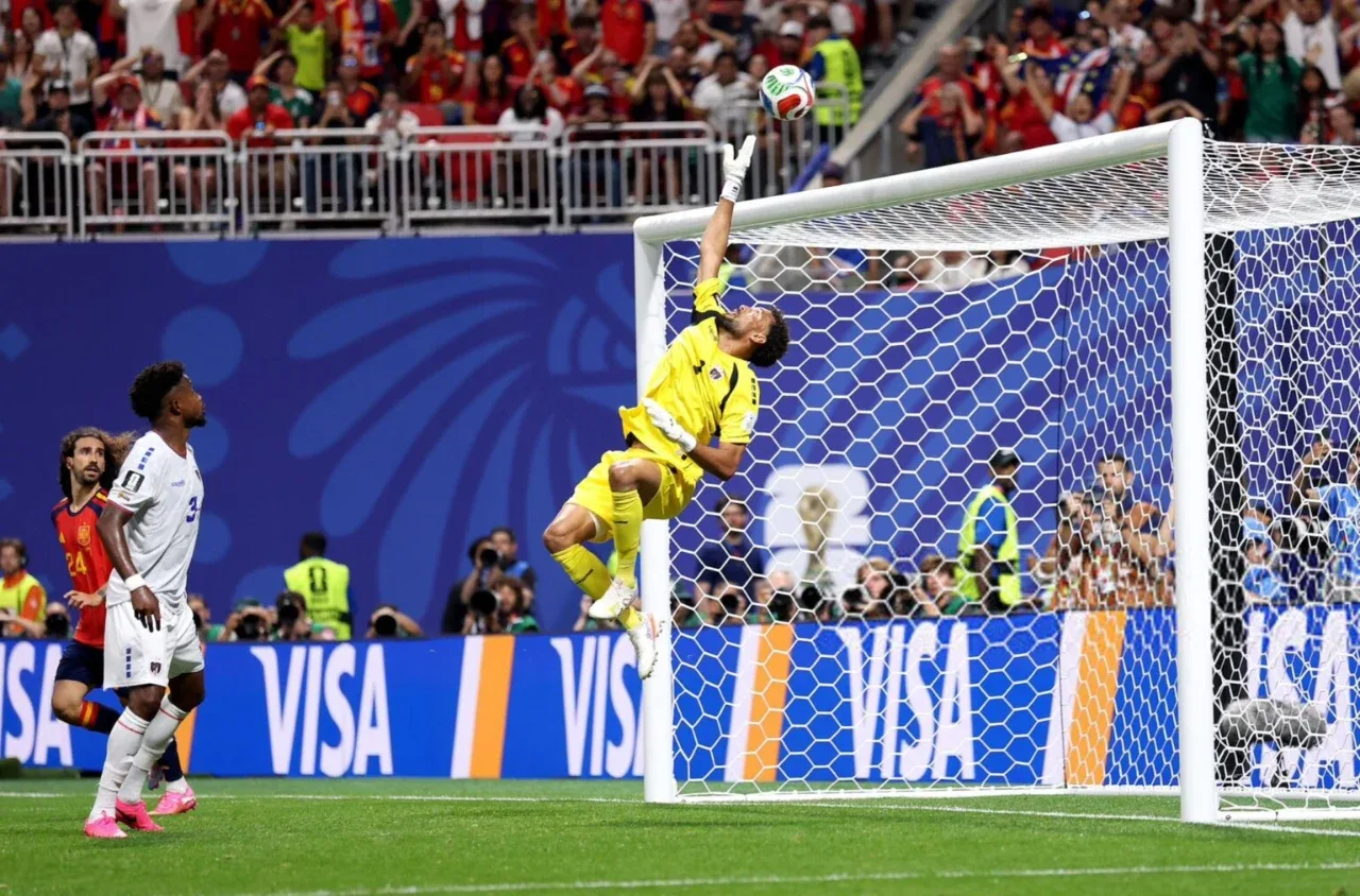 First Sensation at WC-2026: Spain Unable to Defeat Cape Verde
