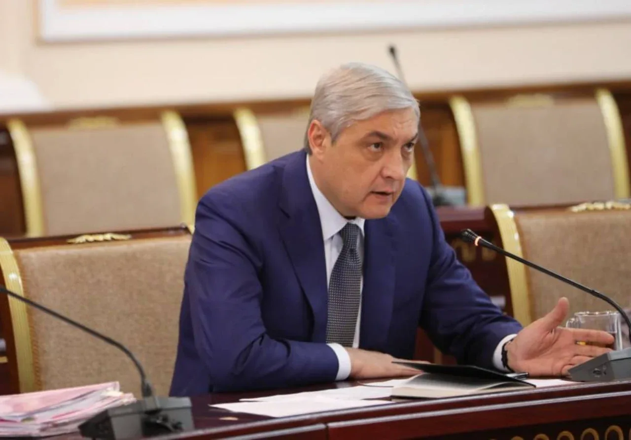 Бахтиёр Исломов Олий суд раиси лавозимидан озод этилиши кутилмоқда