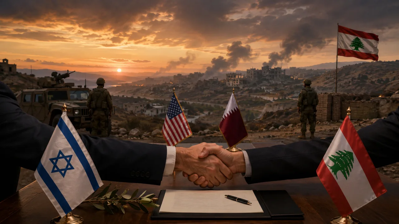 Middle East: Israel and Hezbollah Reach Ceasefire Agreement