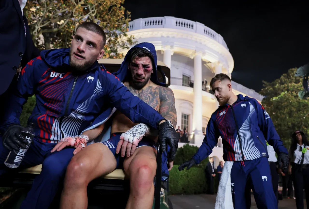 McGregor Reacts to Ilia Topuria's Unexpected Defeat