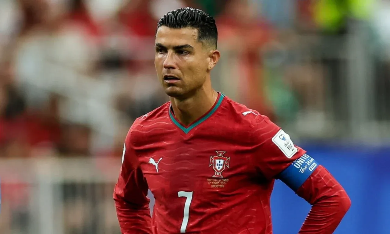 Ehemaliger Fußballer: Ronaldo wird gegen Usbekistan problemlos einen Doppelpack erzielen