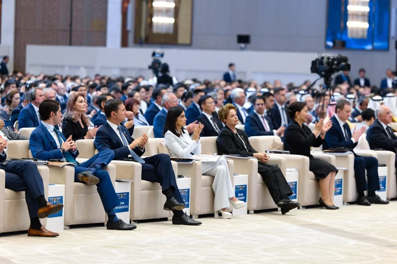 Инвесторам представлены перспективные многомиллиардные проекты