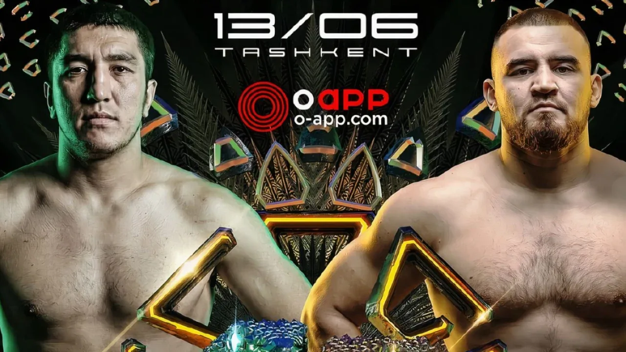 Octagon 87: Azamat Nuftillayev successfully defends championship title (video)