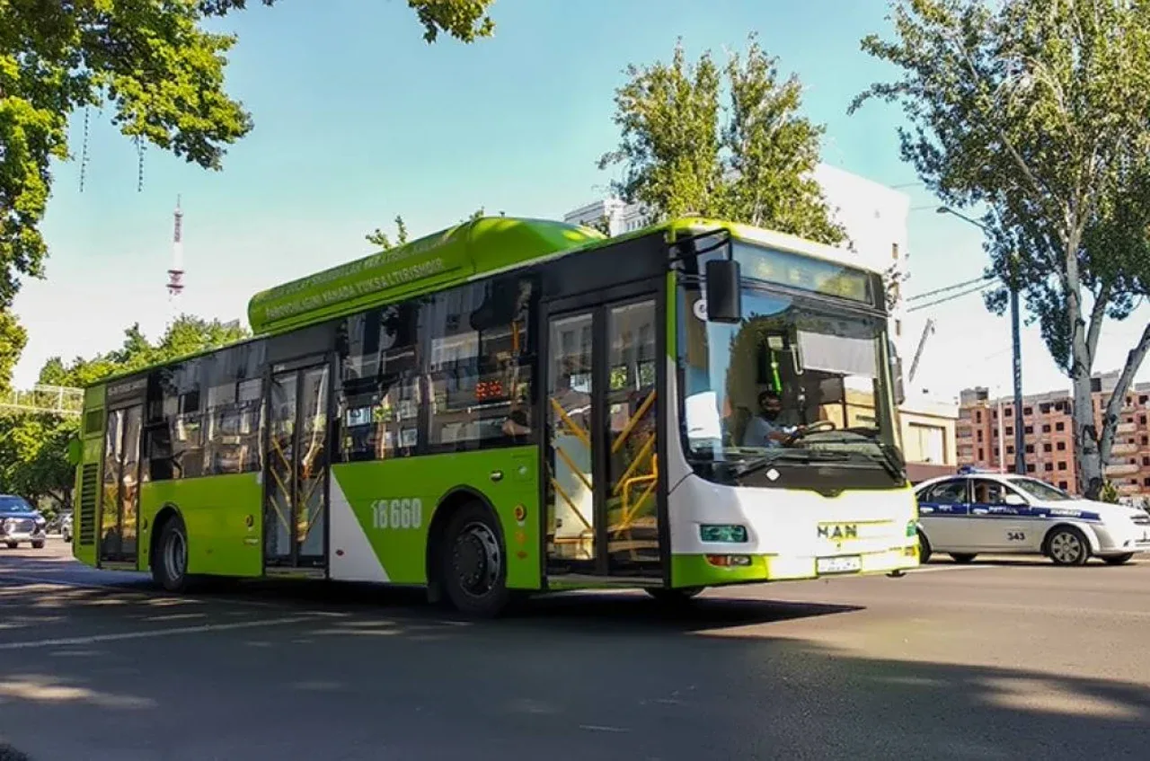 В Ташкенте вводятся единые тарифы на поезда и автобусы