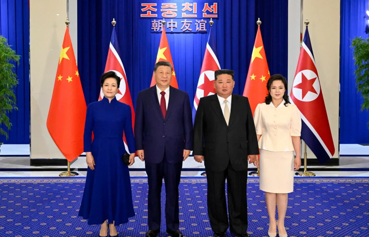 Si Jinping KXDRga tarixiy ikki kunlik davlat tashrifini yakunladi