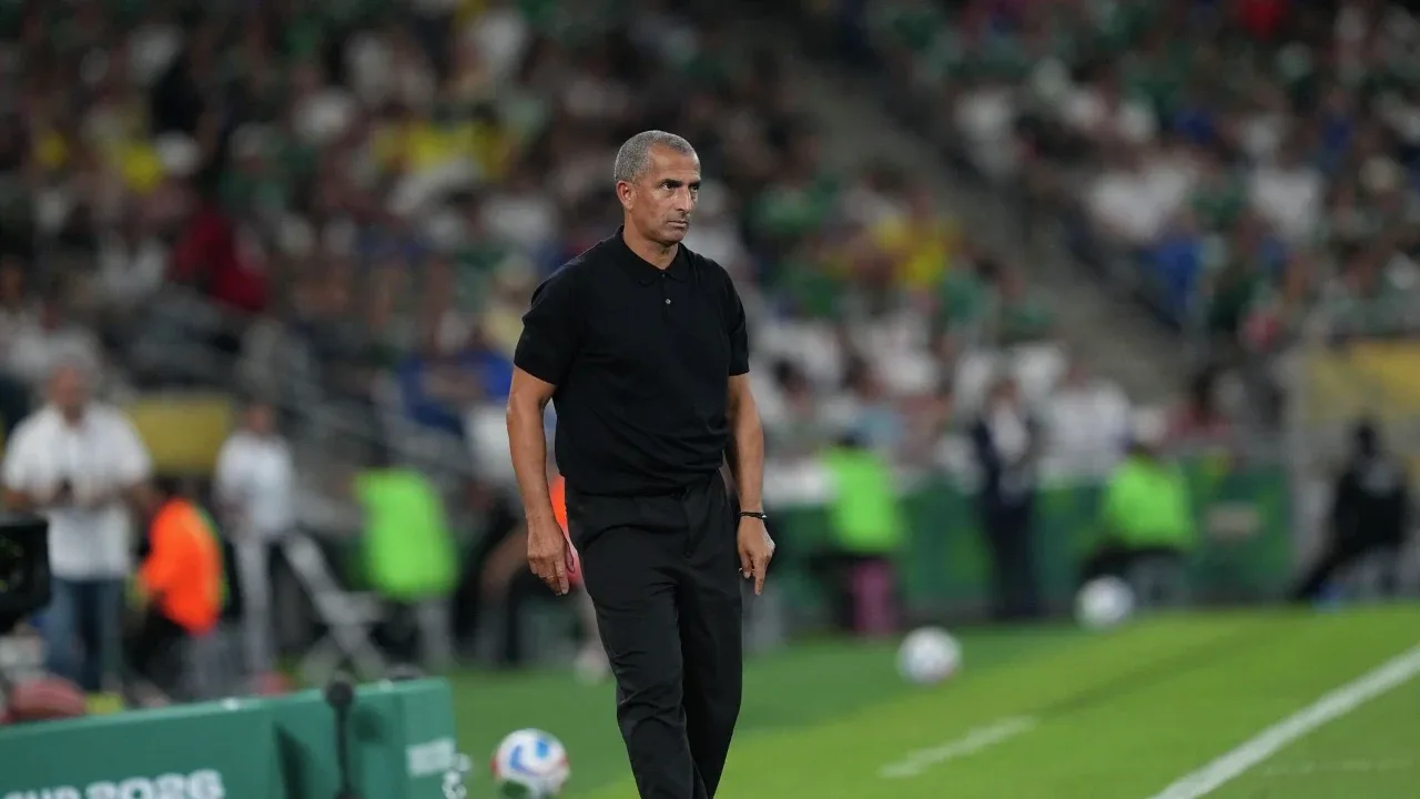 Tunisia head coach sacked after heavy defeat