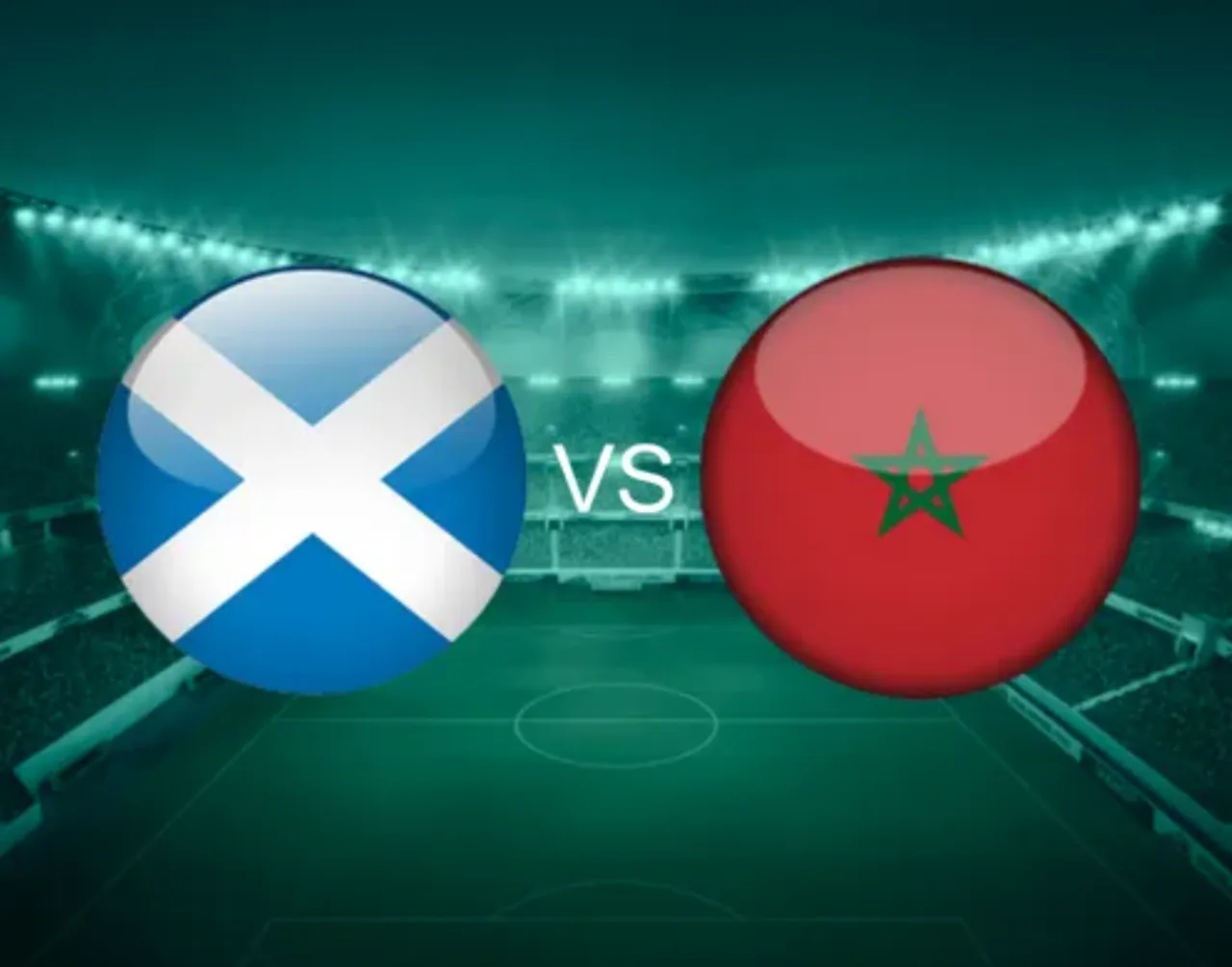 Des arbitres ouzbeks dirigeront le match Écosse — Maroc