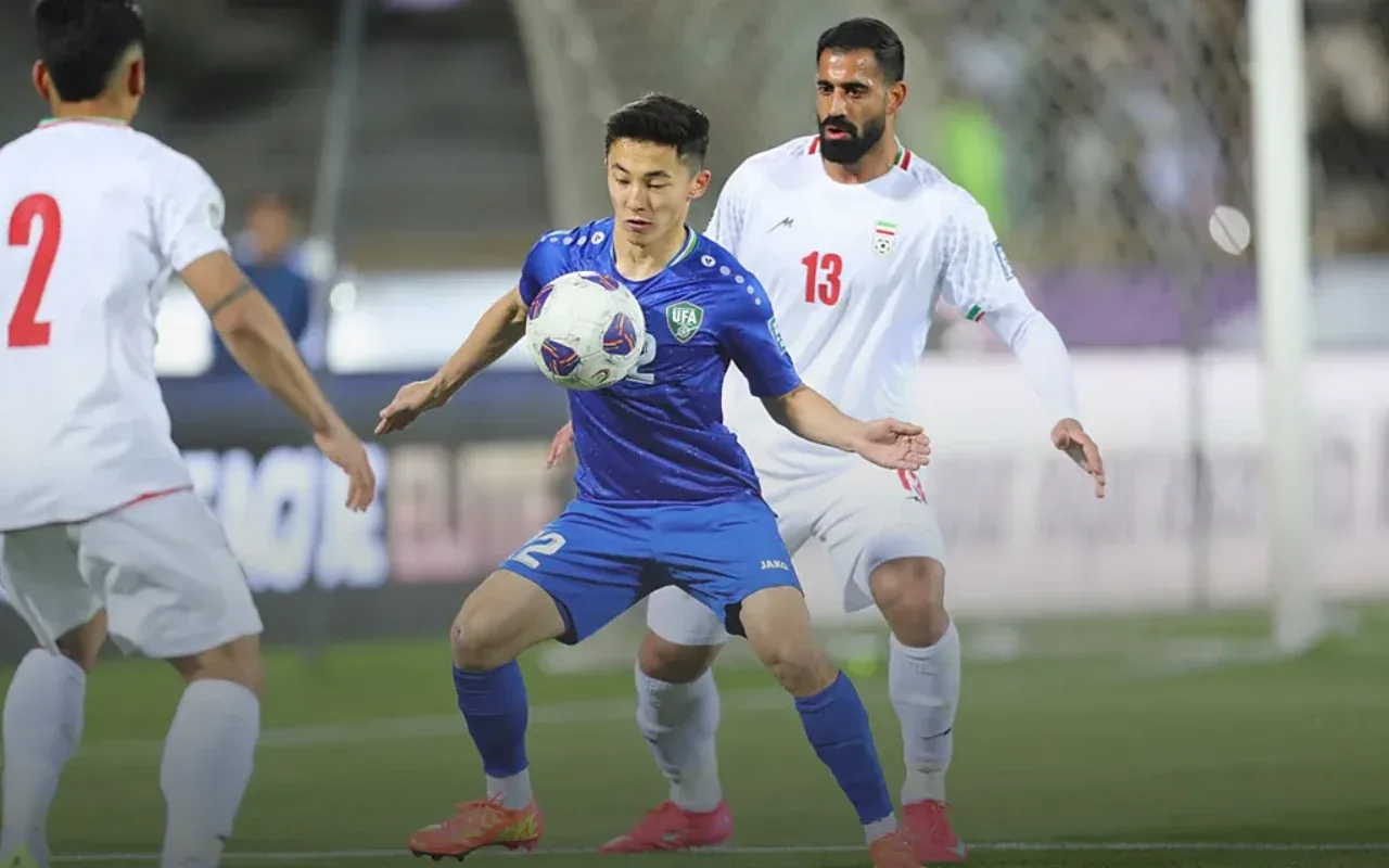 Abbosbek Fayzullayev parle de son rêve de jouer contre Ronaldo