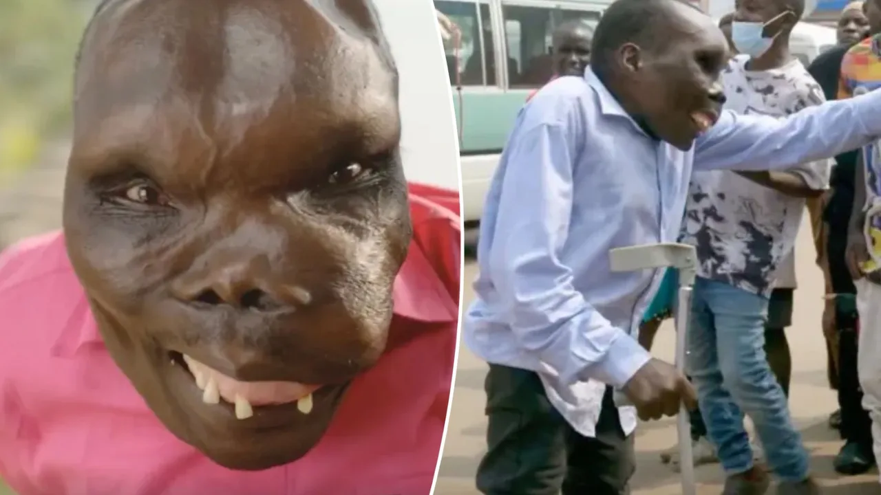 Le destin incroyable de l'homme connu comme le plus laid du monde