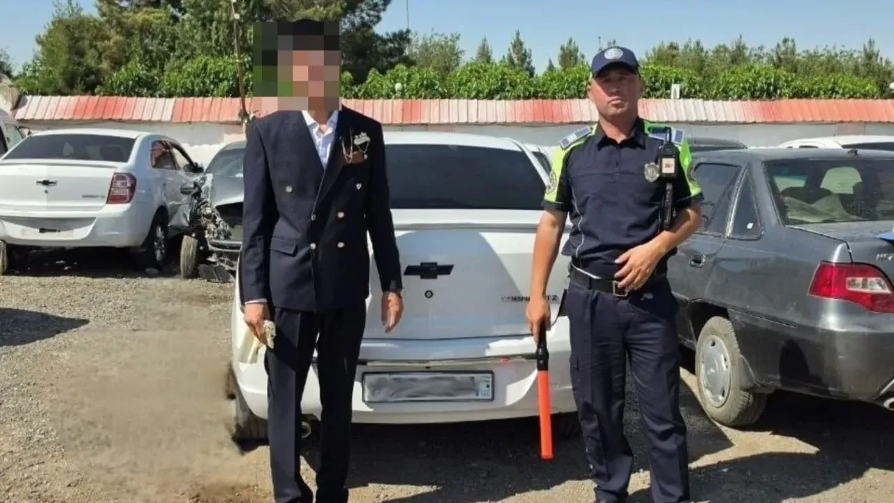 Вояга етмаганларни рулга ўтқазганларга чоралар қатъийлаштирилади