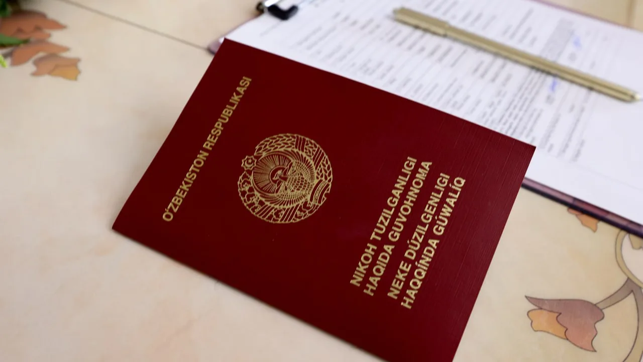 O‘zbekistonda yigitlar necha yoshda uylanayotgani ochiqlandi
