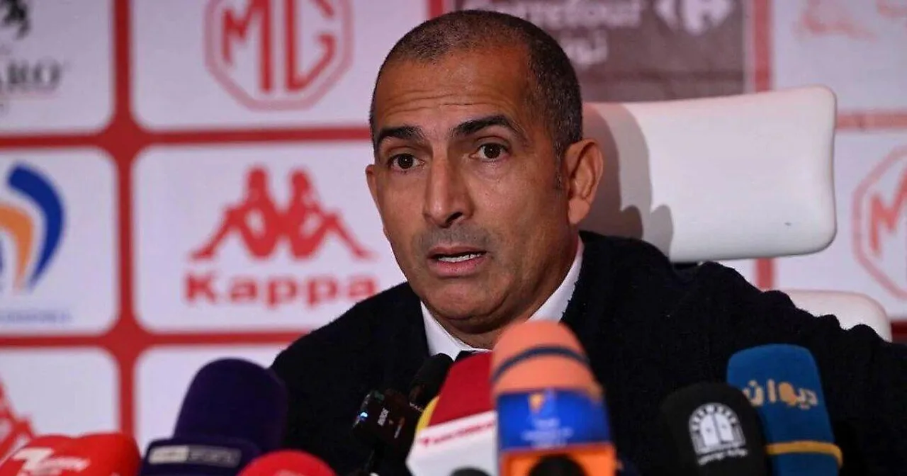 Qu'a dit Sabri Lamouchi à propos de la lourde défaite contre la Suède ?